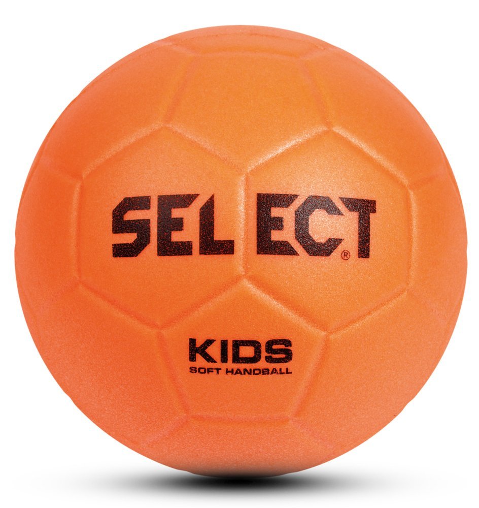 Derbystar Kids Soft Handball, Orange, 00