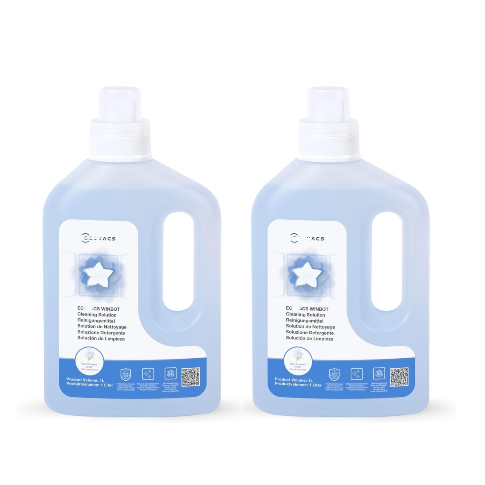 Amazon.co.jp: ブルーベルの香りのマルチサーフェス洗浄液 - 1Lボトル