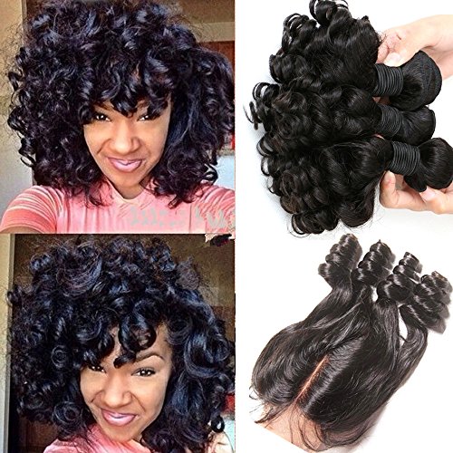 Aliglossy bob wig human hair …