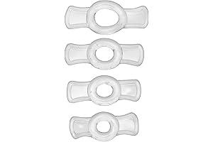 Size Matters Endurance Constrictive Penis Pump Rings