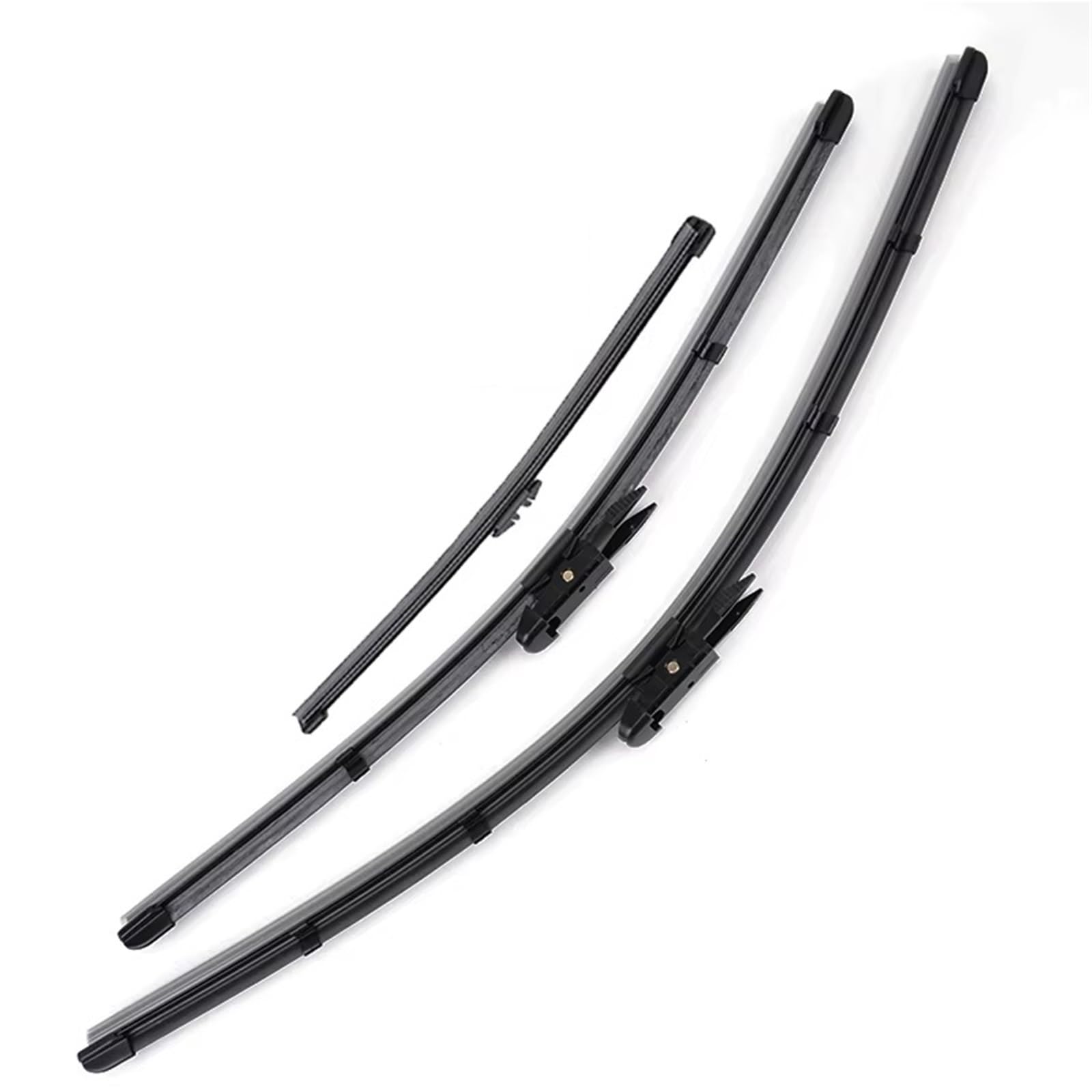 Compatible Con Ford Para Explorer 2011 2012 2013 2014 2015 2016 2017 Limpiaparabrisas Delantero Trasero 26 "22" 11 "limpiaparabrisas