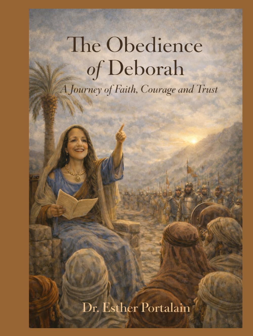 The Obedience of Deborah: A Journey of Faith, Courage and Trust