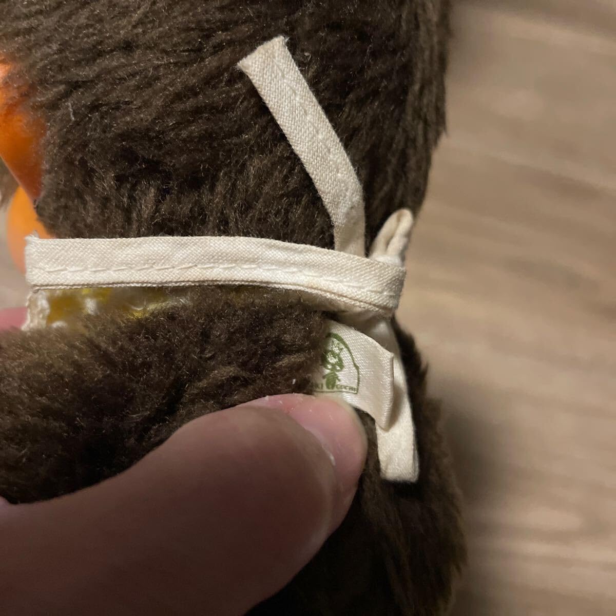 Amazon.co.jp: モンチッチ ぬいぐるみ セキグチ 初代モンチッチ