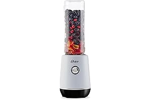 Oster MyBlend Plus: The Ultimate Rechargeable Portable Blender