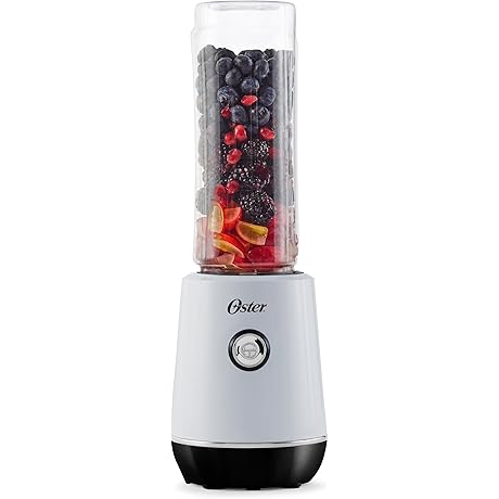 Oster MyBlend Plus: The Ultimate Rechargeable Portable Blender