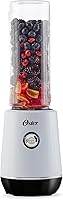 Oster MyBlend Plus 20oz Personal Blender: 500W Portable BPA-Free Sports Bottle, One-Touch Ice Crushing, 3-Year Guarantee