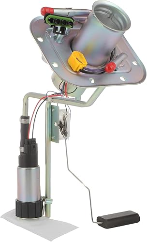 Miniatura 3 de Reemplazo del conjunto del módulo de la bomba de combustible eléctrica para 1992-1996 para Chevrolet Corvette Base 5.7L