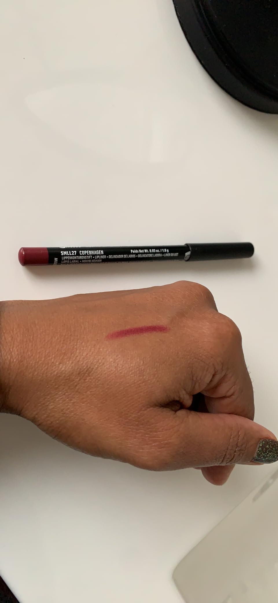NYX Professional Makeup Suede Matte Lip Liner Soft Spoken Amazon — free download