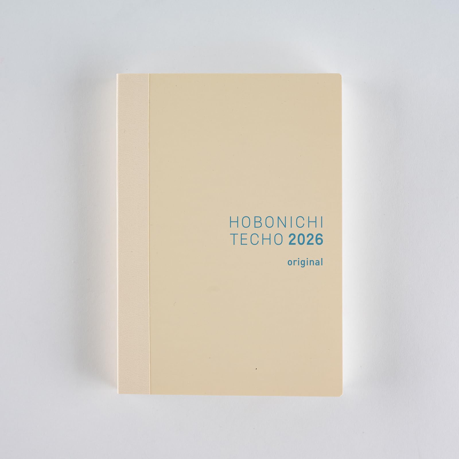 Hobonichi Techo 2026 Original Book – A6, Simplified Chinese, Daily, Jan Start, Mon Start, Planner