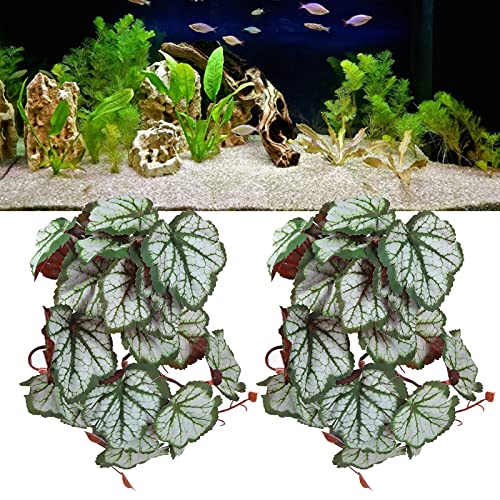 QITERSTAR Lifelike Plastic Plant - Image 3