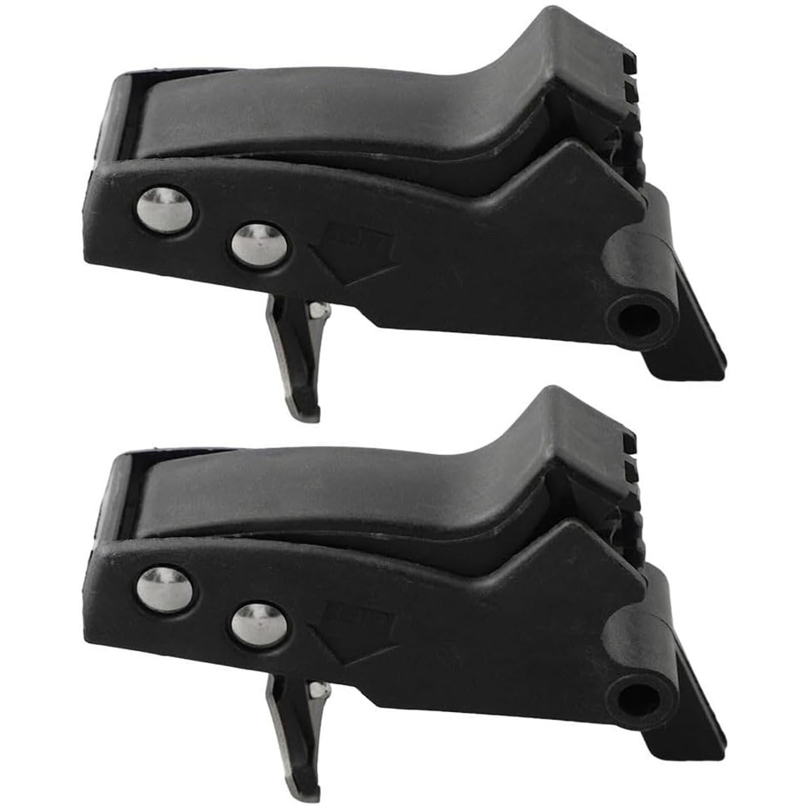2PCS Lever Release For DE7023 DE7033 DE7025 DWX723 DW7231 DWX724 Quick Releases Set N087367 Miter Saw Mounting Bracket Clip Release Lever Kit