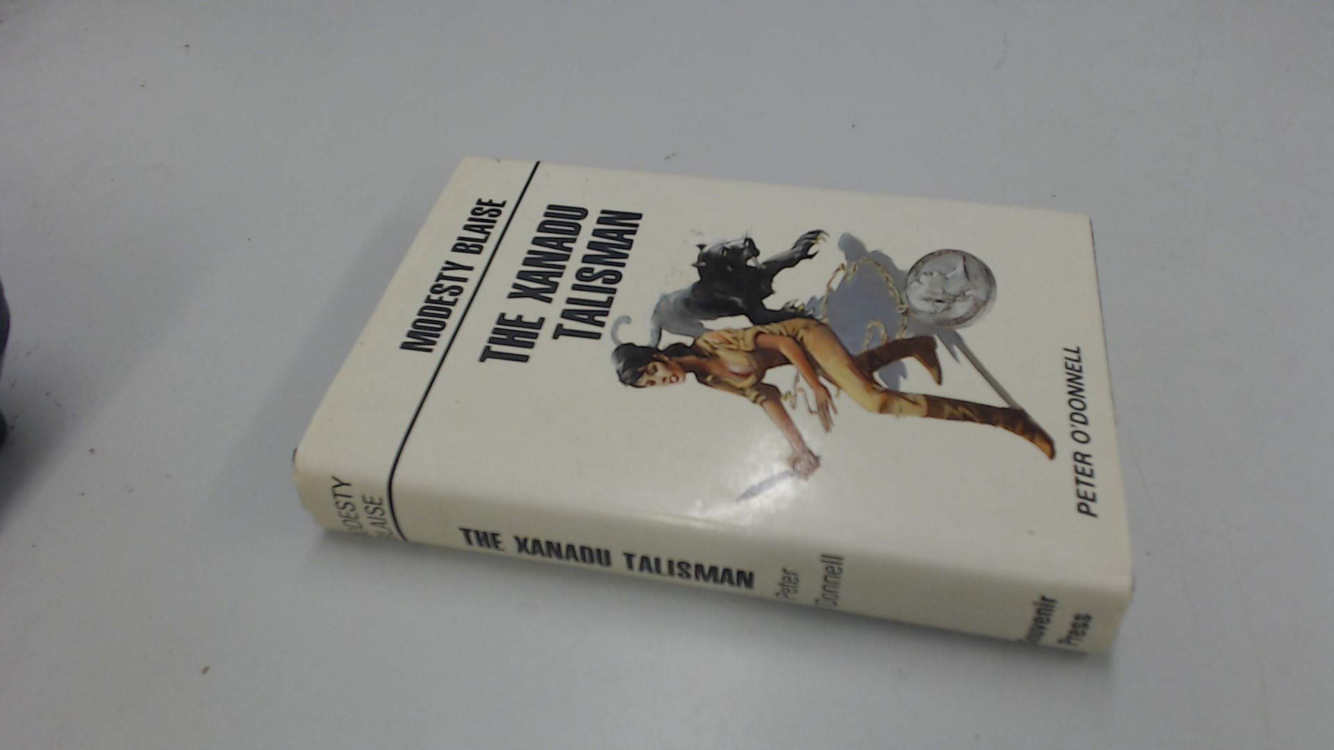 Buy The Xanadu Talisman — BookShops.in