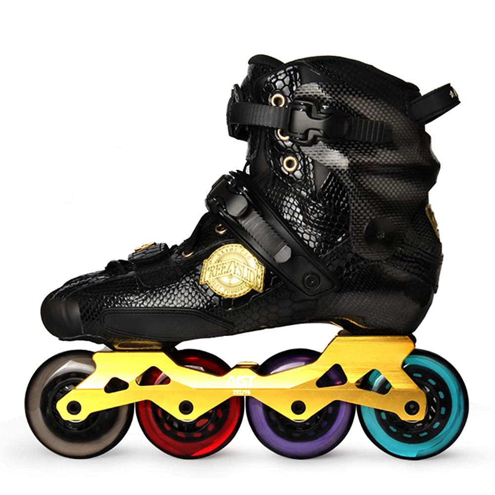 Lot de 8 roues de rechange pour roller Freestyle 72 mm 76 mm 80 mm 90 A