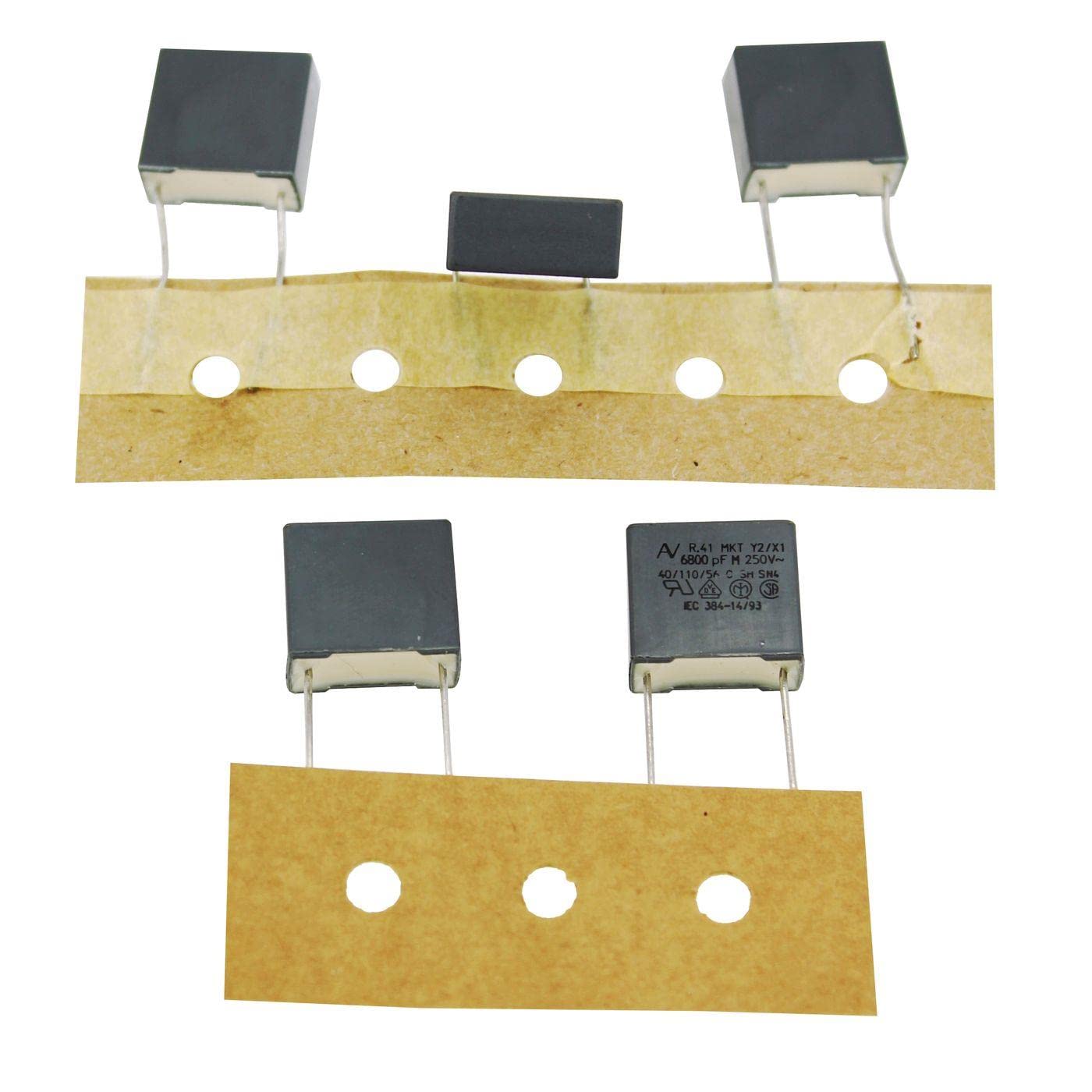 Filtry RC Do LED Miflex, RC-LED-100N/120K, RC-LED-200N/150K |PL