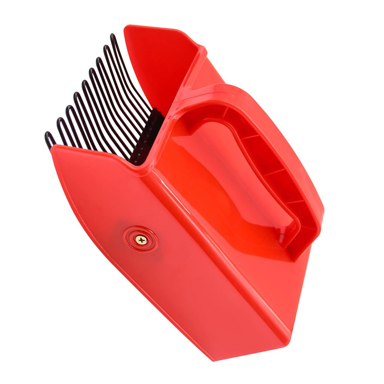 Blueberries Picker Blueberry Scoops With Metallic Comb Ergonomic Handle For Easy Blueberry Harvesting