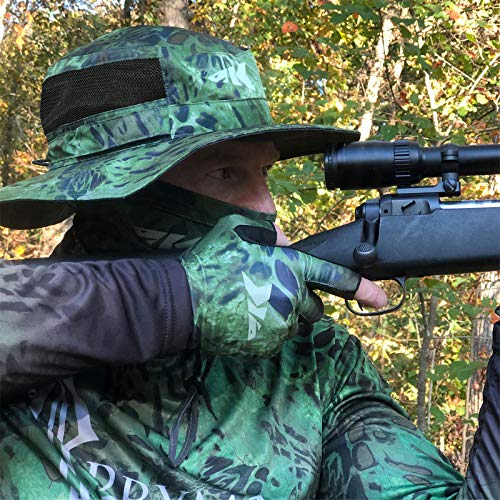 Image of KastKing Sol Armis UPF 50 Boonie Hat - Sun Protection Hat, Fishing Hat, Beach & Hiking Hat, Paddling