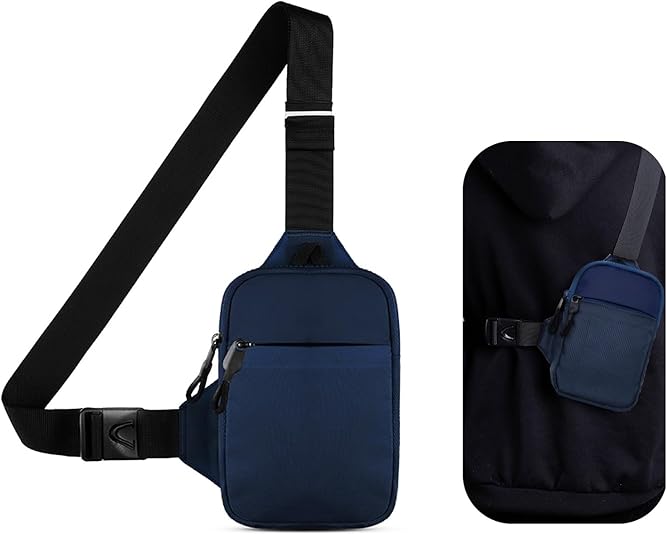 FANDARE Diefstalbeveiliging borsttas voor heren, schoudertassen met USB-sling sling schoudertas, crossover bag, grote capaciteit, schoudertas voor reizen, school, wandelen, citybag, Grijs goud, Large FANDARE Diefstalbeveiliging borsttas voor heren, schoudertassen met USB-sling sling schoudertas, crossover bag, grote capaciteit, schoudertas voor reizen, school, wandelen, citybag, Grijs goud, Large