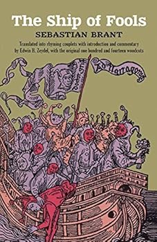 Paperback The Ship of Fools by Brant, Sebastian (2011) Paperback Book