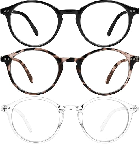 Yogo Vision Gafas de bloqueo de luz azul para mujeres y hombres, gafas vintage para computadora, antifatiga ocular, gafas bloqueadoras de luz azul, disponible en Yaxa Colombia