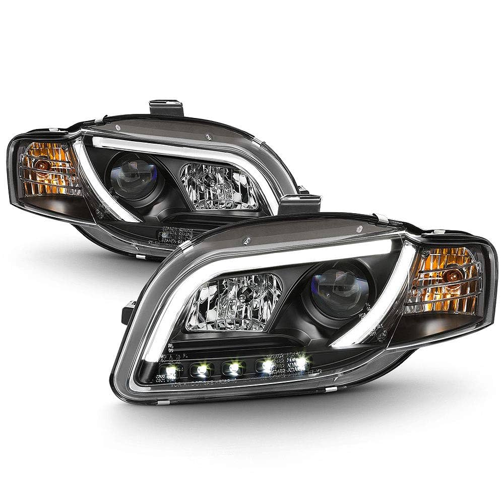 アウディA4 S4 RS4 B7セダン用LEDテールランプ 2005-2008y For 05 06 07 08 Audi A4 S4 RS4 B7 Sedan LED Tail Brake
