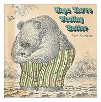 Hope you're feeling better 0060251646 Book Cover