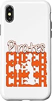 Vista 5 de Pirates Cheer Back to School Cheerleading Spirit O Case for iPhone 16