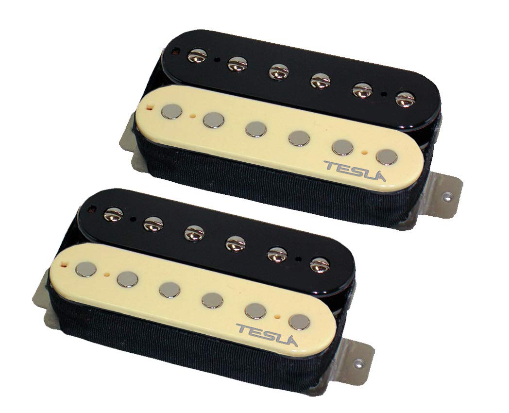 Tesla OPUS1ZE Pickup Opus-1, Set/2, Zebra