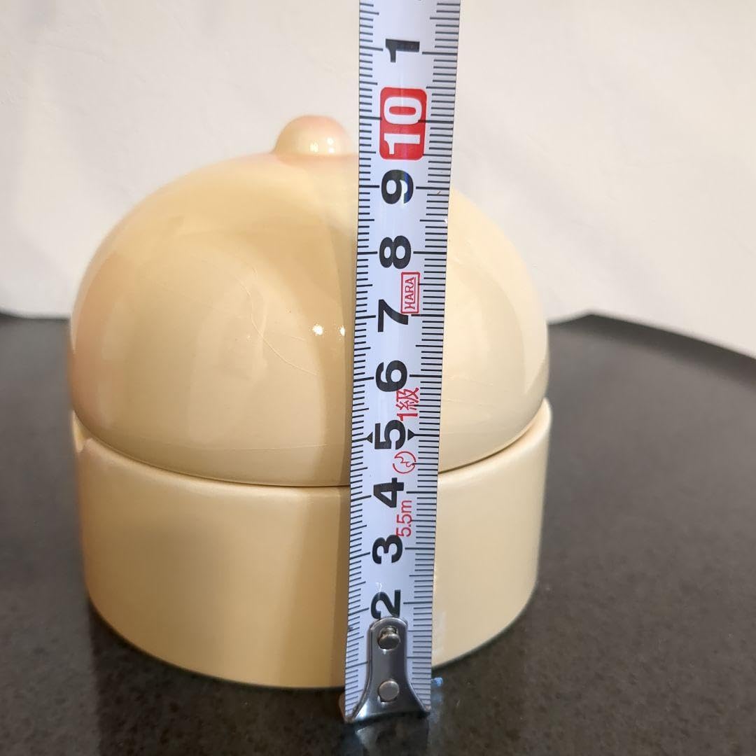 Amazon.co.jp: おっぱい 灰皿 小物入れ 陶器 飾り物 置物