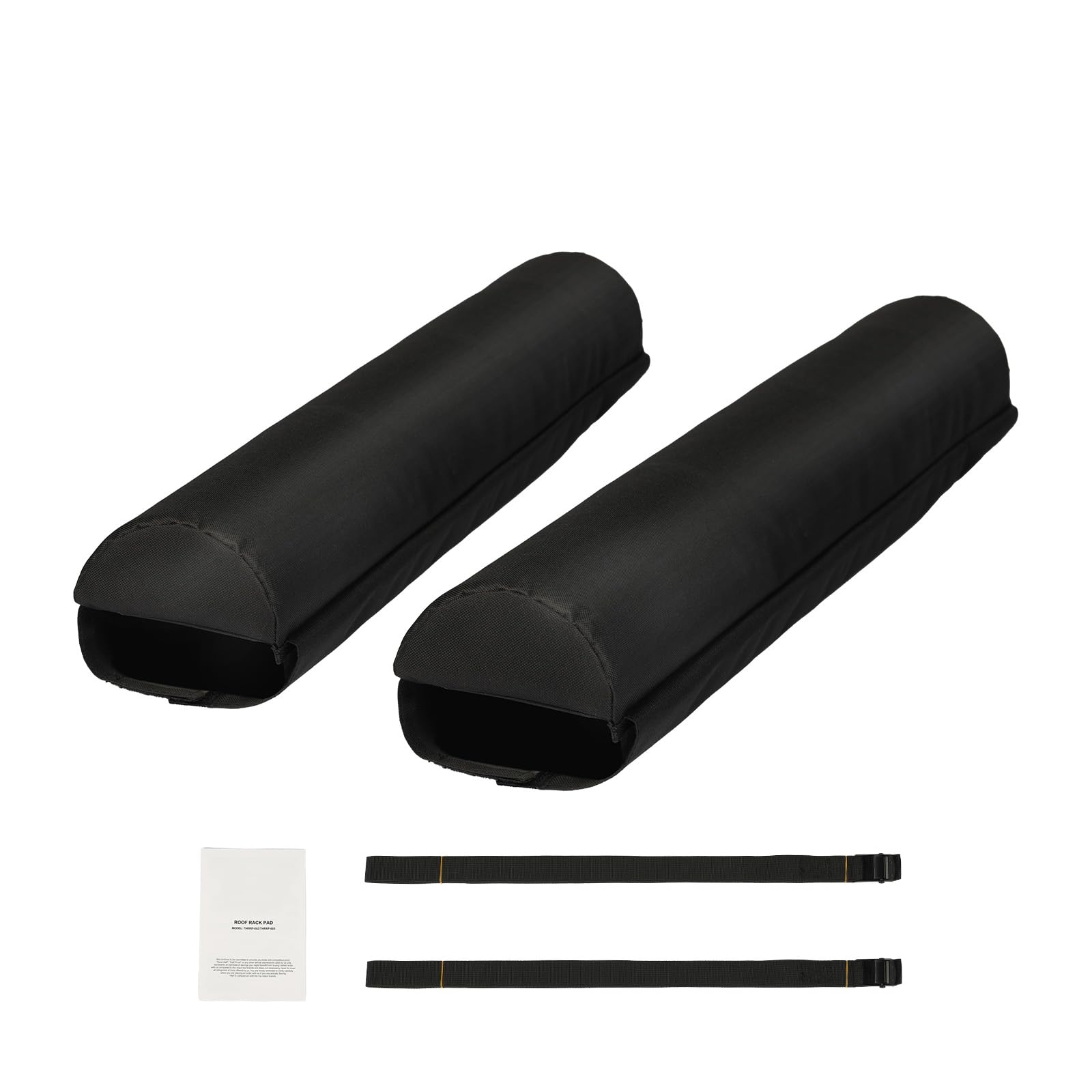 Happybuy Cushioned Roof Rack Pads, 28