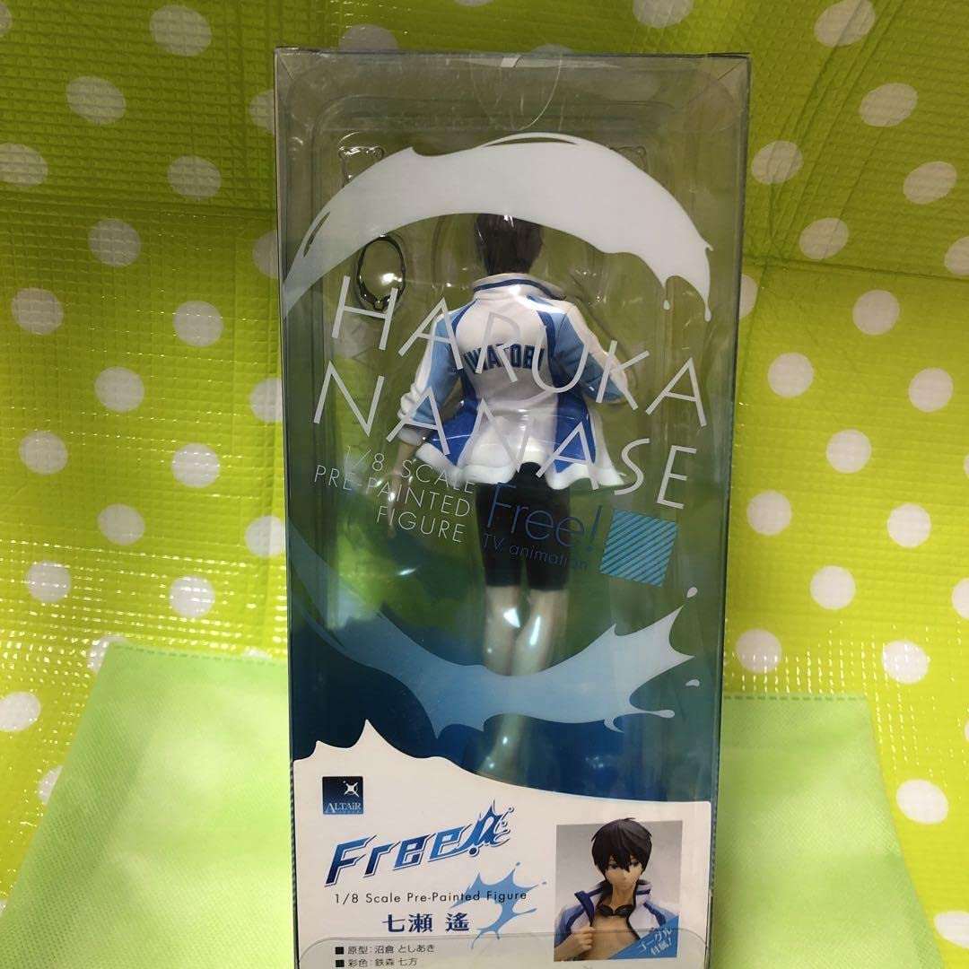 Amazon | free、七瀬遙、ALTERフィギュア | フィギュア・ドール 通販