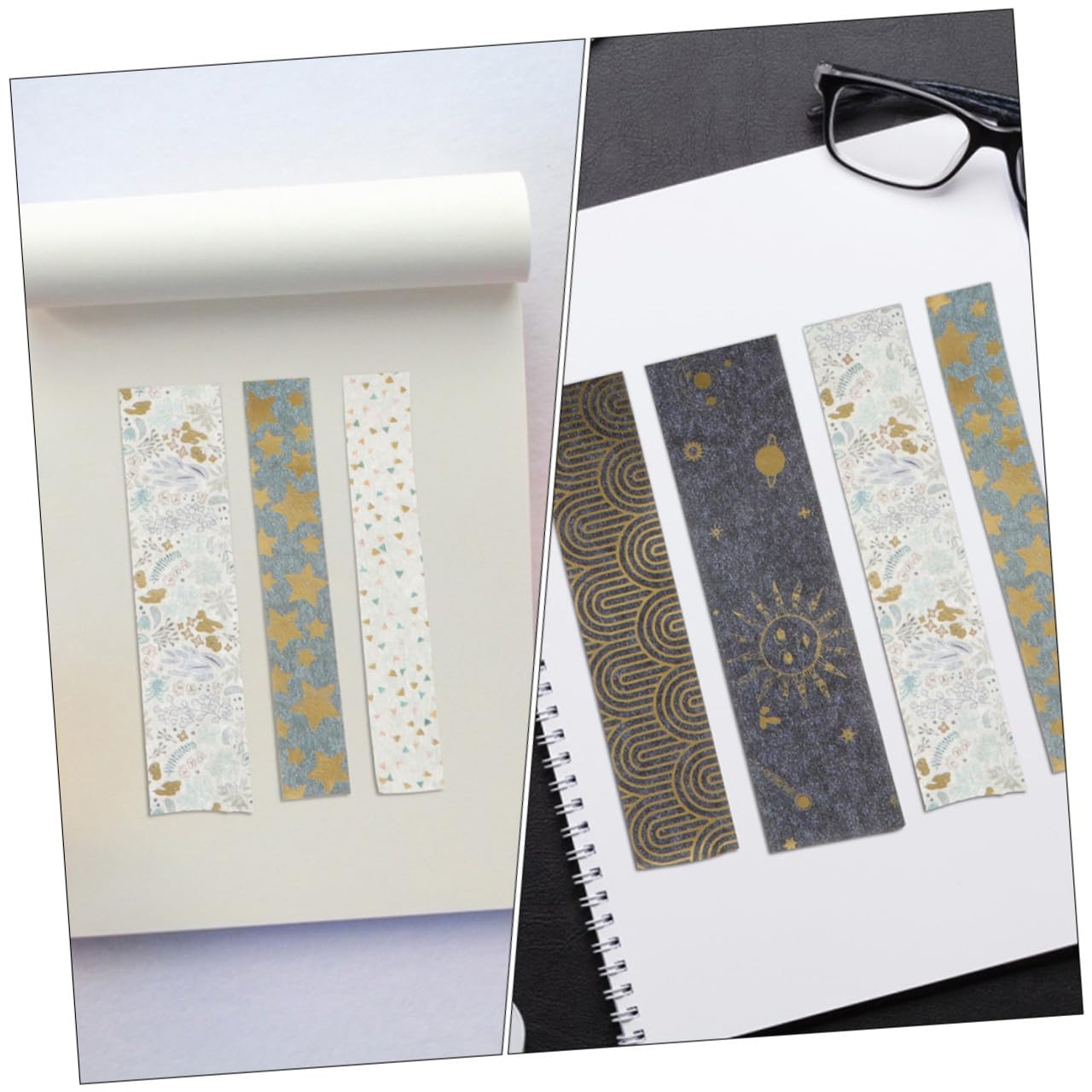 SEWACC 60rollos Cintas Washi Diseño Pack Cinta Para Manualidades y Decoración De Álbumes Para y Proyectos De Bricolaje