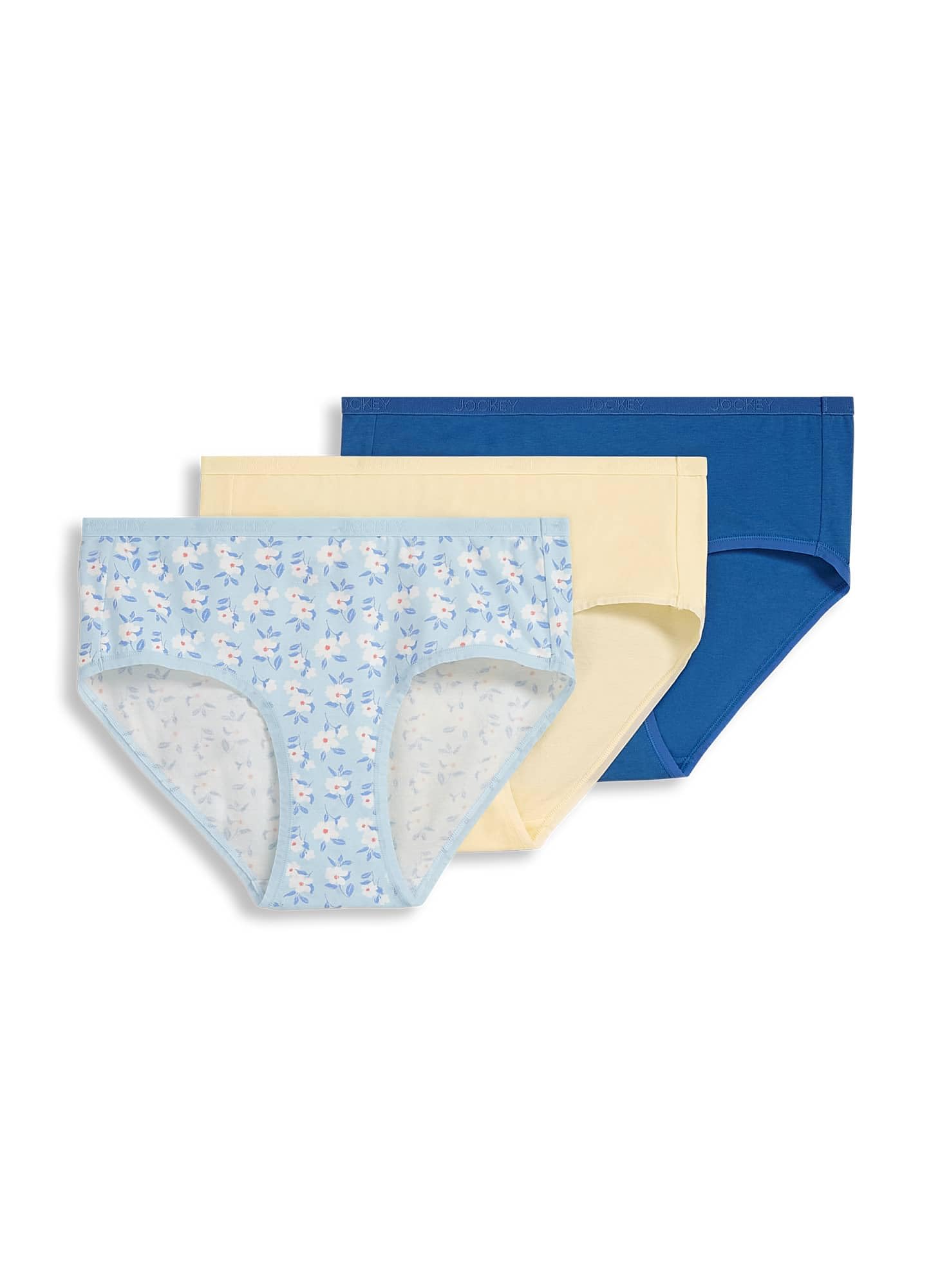 Jockey Women's 1406 Panty (pack of 3)