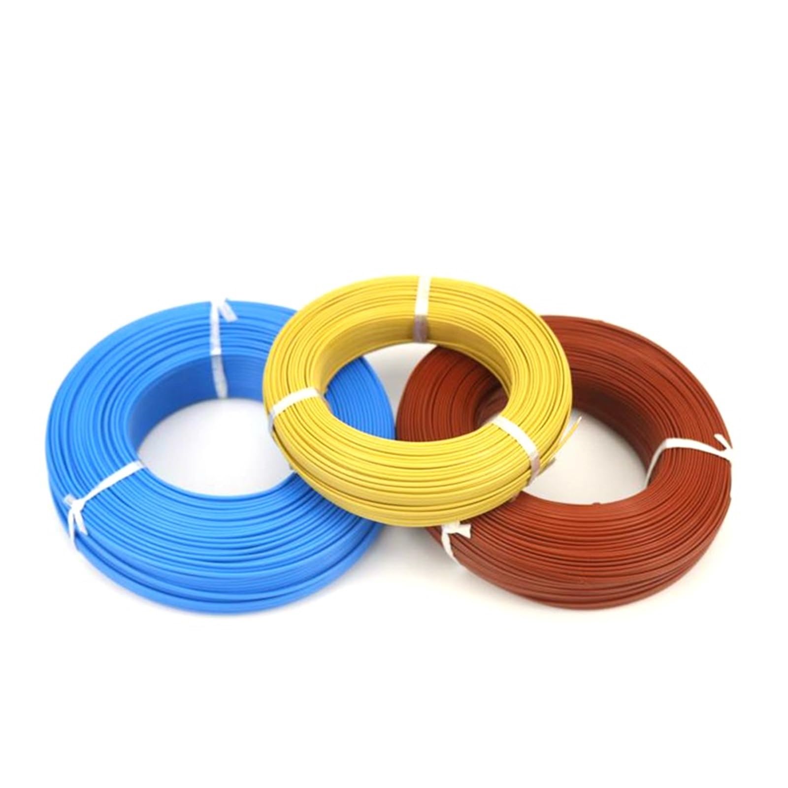 K/T/J tipo 2 x 0,3/2 x 0,5 mm, 2 isolatori nucleari, cavo di compensazione del cavo termocoppia, 1 pezzo (tipo K, 100 m, 0,3 mm)