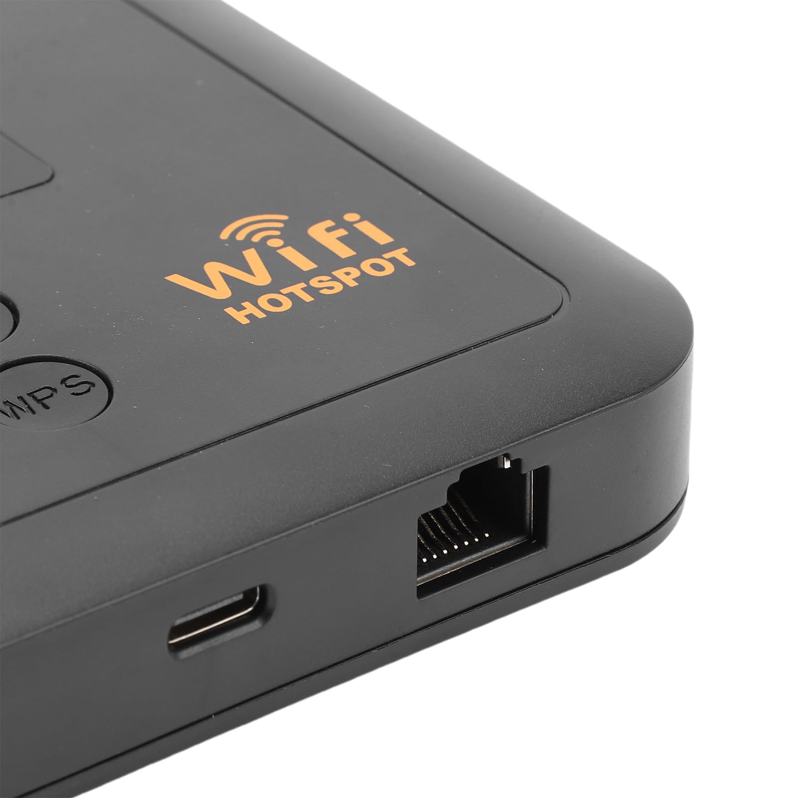 SIXRUN Routeur 4G LTE, Modem WiFi à équilibrage de Charge Double WAN avec Application de Gestion à Distance pour Voyages d'affaires et Travail en Extérieur, Vitesse sans Fil de 750Mbps