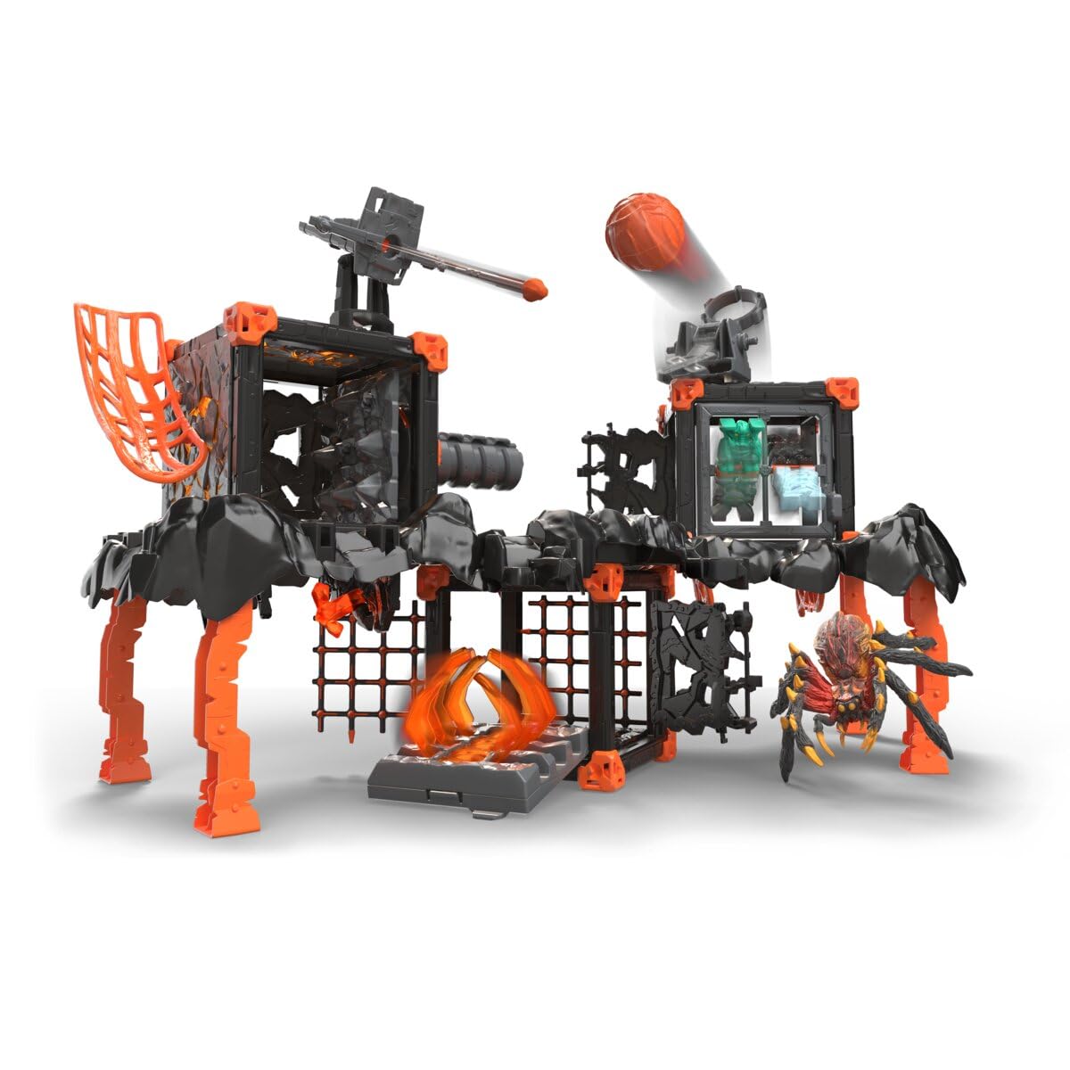 Schleich ELDRADOR® CREATURES | Lava Fortress 42810