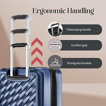Ricardo Beverly Hills Melrose Hardside Expandable Luggage with Lightweight Construction for Smooth Traveling, Stylish, Durable, and Spacious, Men and Women, Bronze, Check-In Large 30-Inch, Luggage