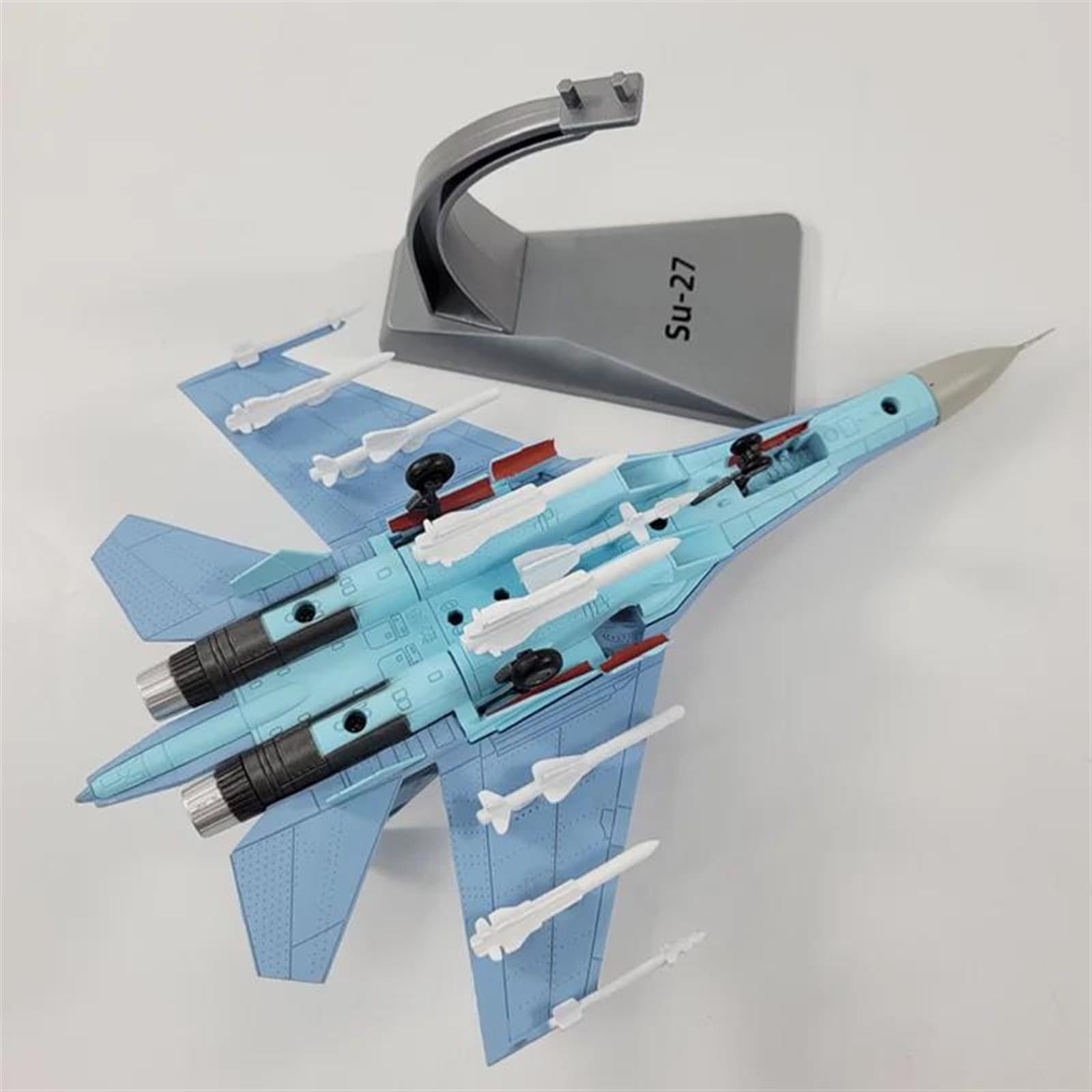 Amazon.co.jp: Decorate Airplane ロシア戦闘機 Su-30 ダイキャスト