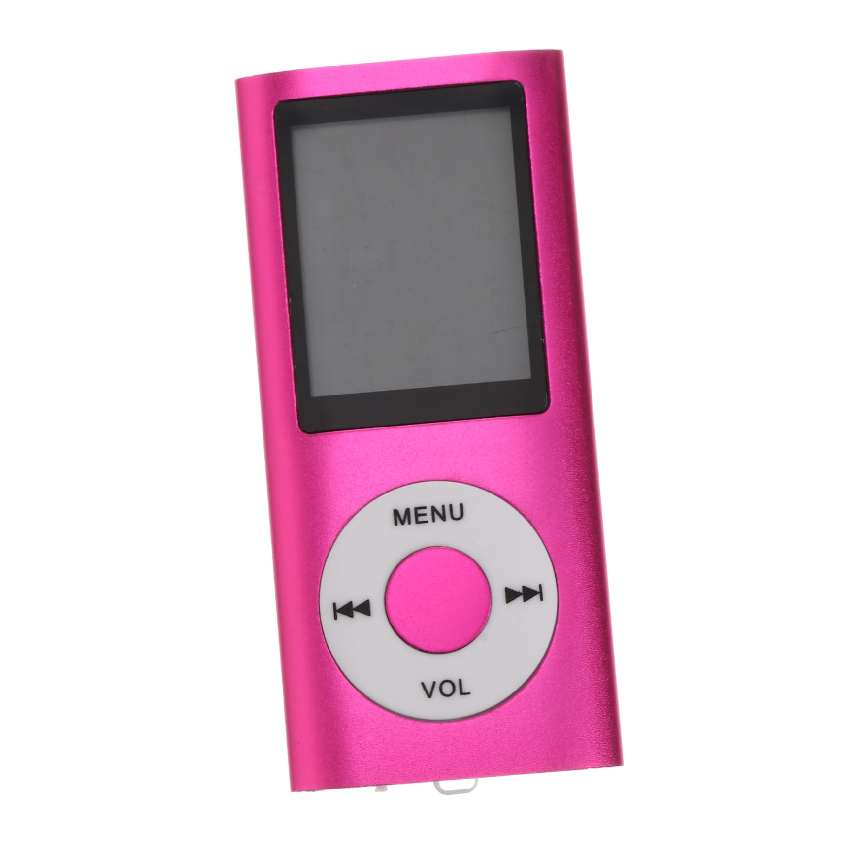 MERRYHAPY 1.8 Inch Digital Mp3/mp4 Player Portable Music Player Photo Viewer Video Pink Easy to Use-image-14