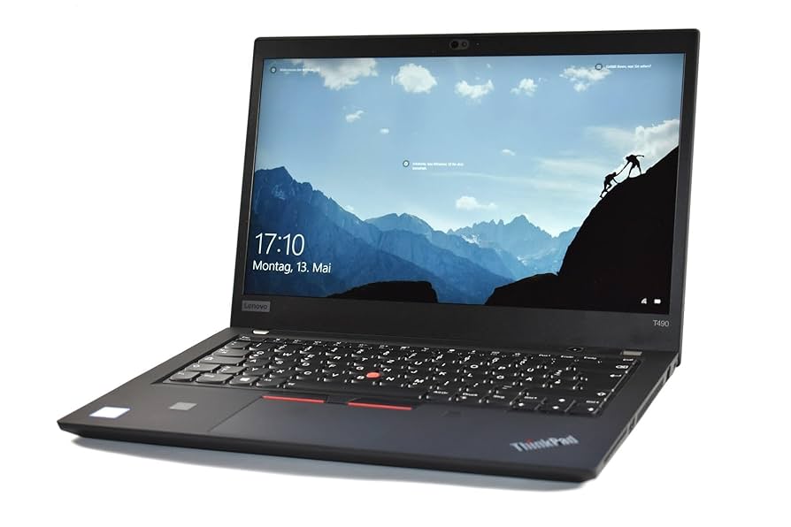 Lenovo ThinkPad T490 i7-8565Uメモリ16GB/1TB Lenovo ThinkPad T490 Laptop 14