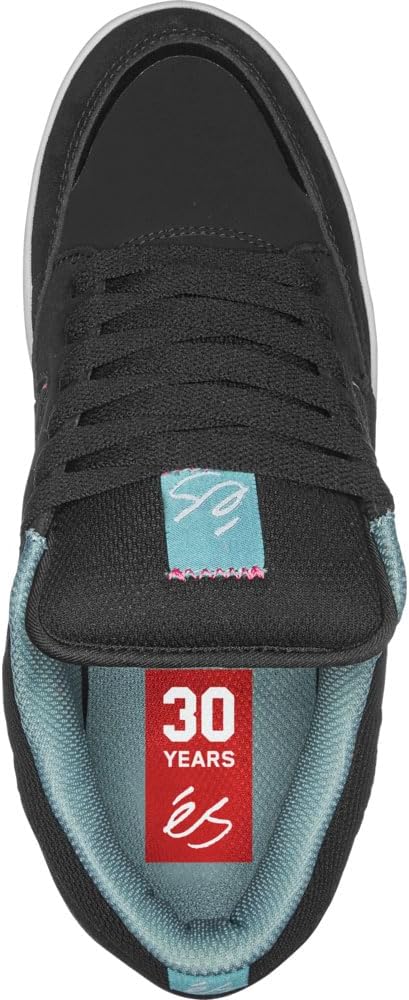 éS Sophisto スケートシューズ 27cm US9 es Sophisto black - skate shoes | éS skateboarding