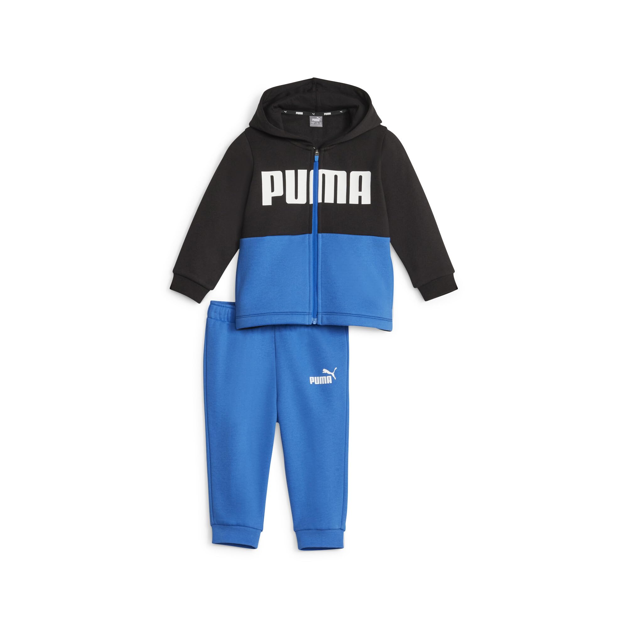 PUMA Minicats Colorblock Jogger FL