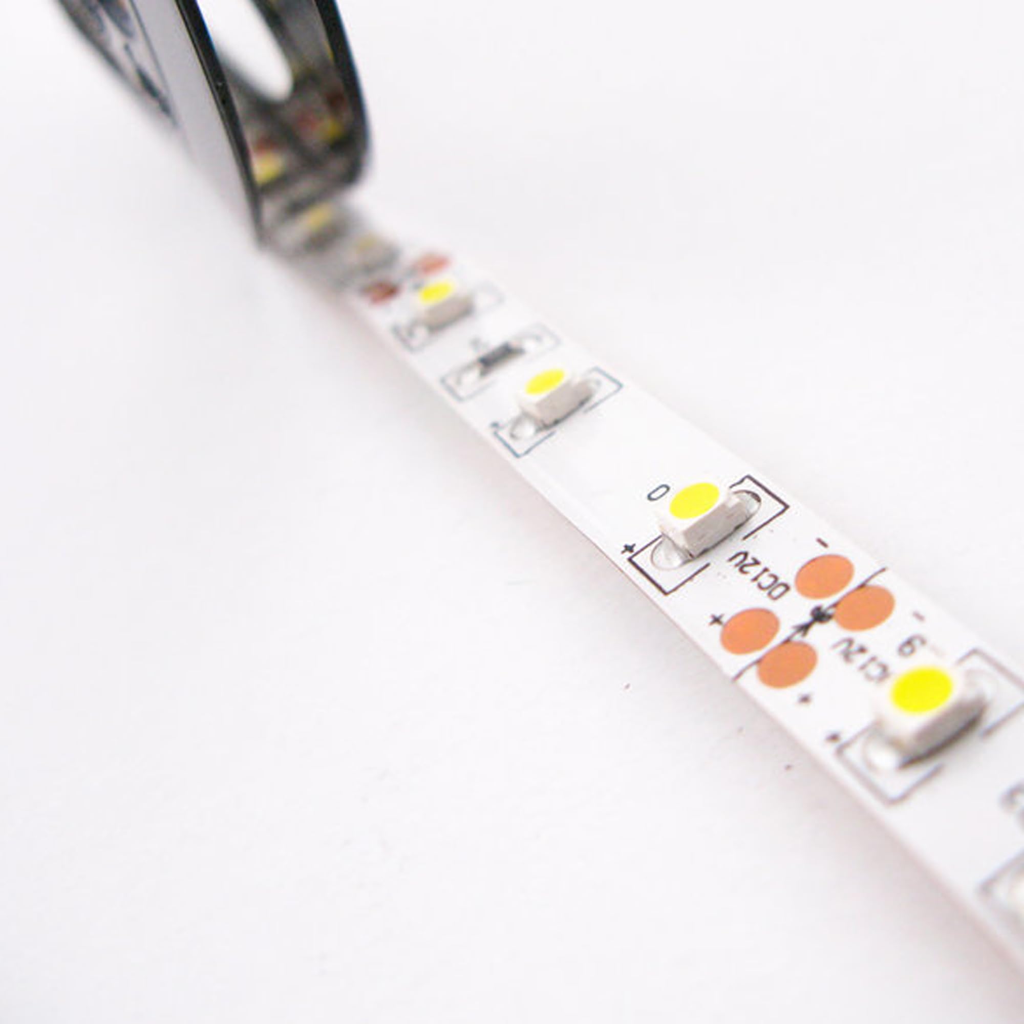 Ruban LED SMD IP20, 25 W, 4000 K, 5 mètres, 240 LED