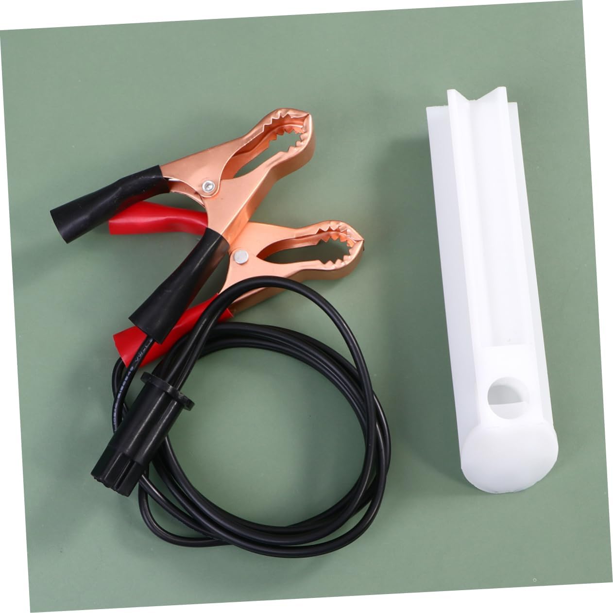 Manual Spray Nozzle Cleaning Tool Set Engine Injector Washing Device for Car Maintenance