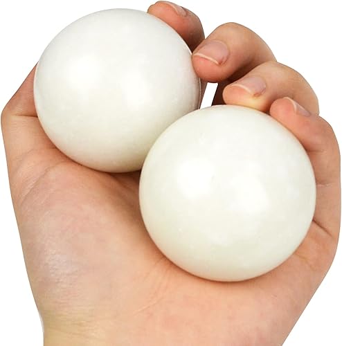 Vista 60 de fengshuisale Feng Shui Bolas de salud chinas (azul con fénix y dragón) 3.8cm/1.5" Pulsera de cuerda roja