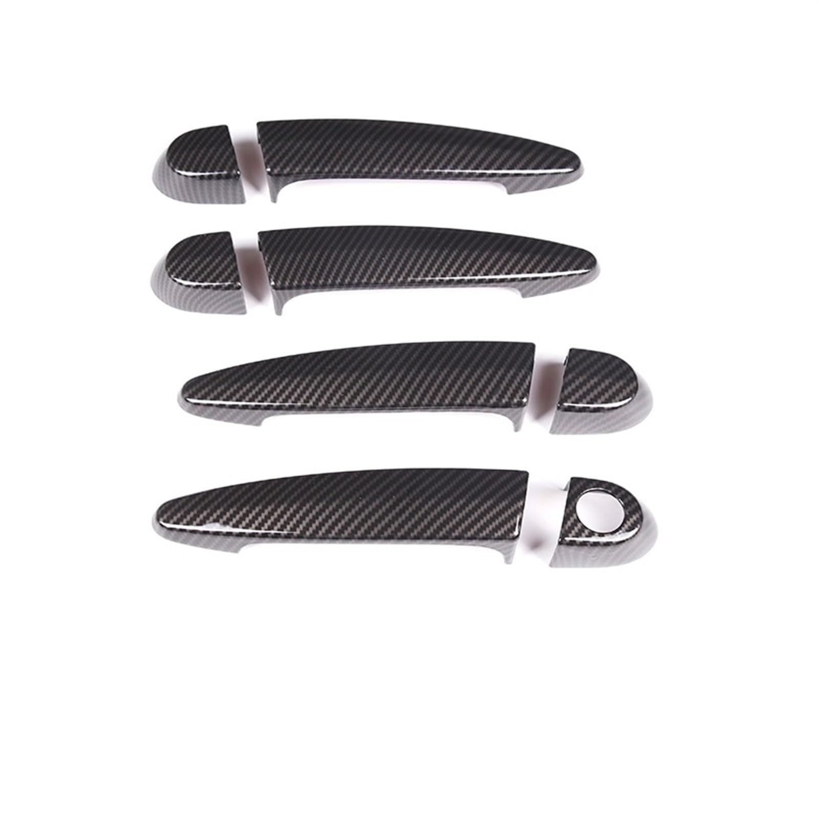Mopljuts Style B For Bmw F30 F35 F34 E70 E71 E84 F25 F26 F20 F31. Car Door Handle Cover