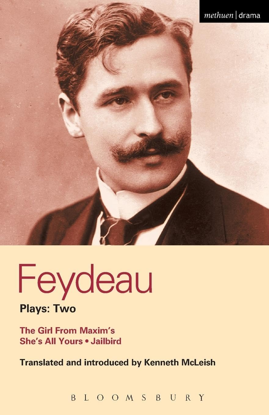 Feydeau Plays: 2 by Georges Feydeau - 9780413769206