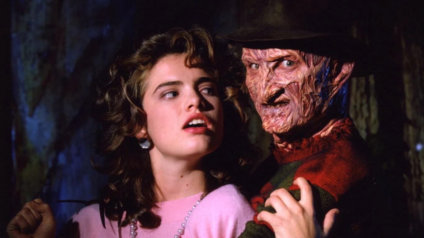 Les Griffes de la nuit (1984) (SB, 4K)
