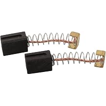 Carbon Brushes 6x10x14mm for Parkside PBH 1500 A1 Motor Replacement Parts, Industrial Mechanical Power Transmission Accessory