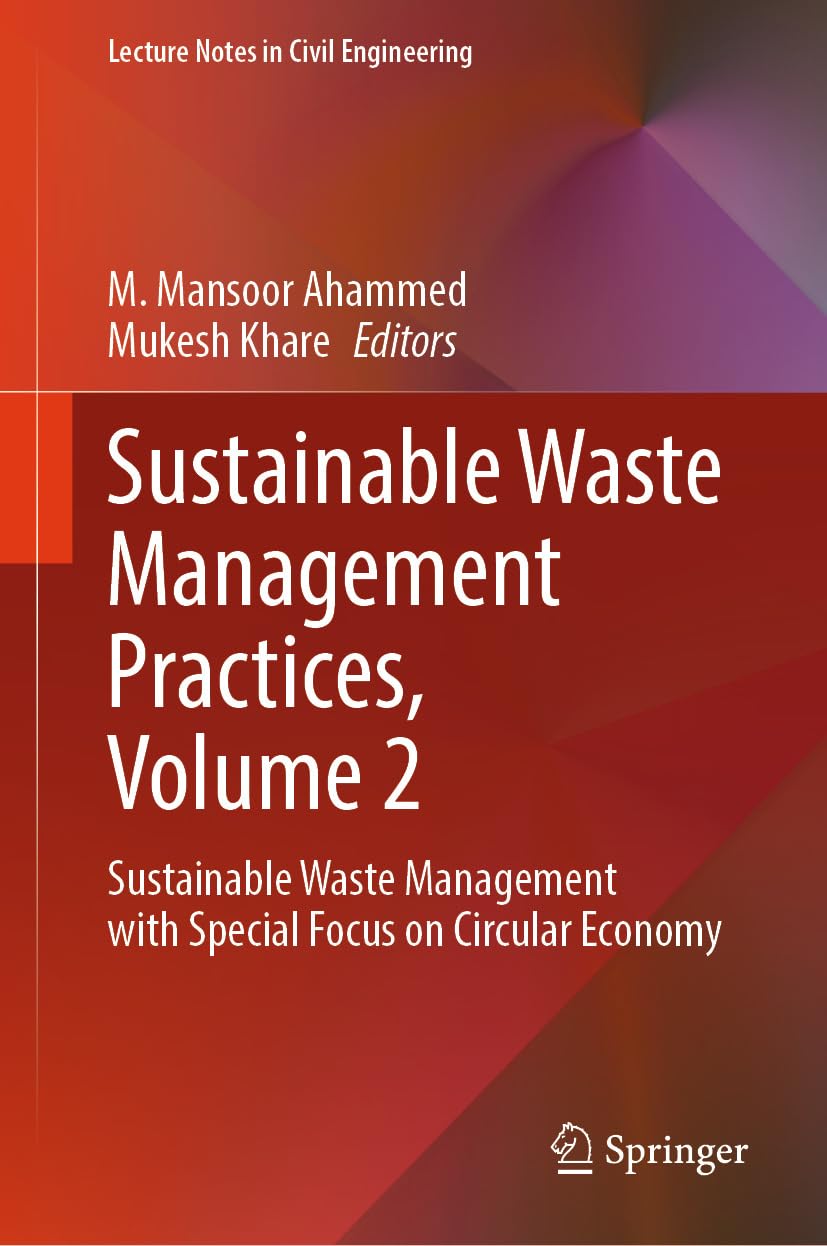 Sustainable Waste Management solutions d'économie circulaire pour ingénieurs