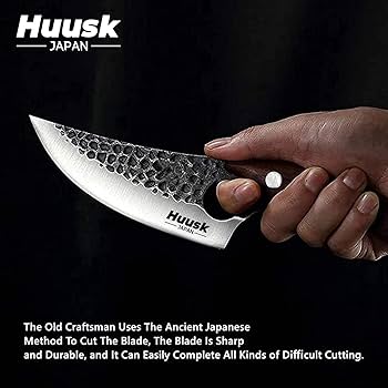 Amazon.co.jp: Smith Chu Forged Viking Knives - ハスクシェフ